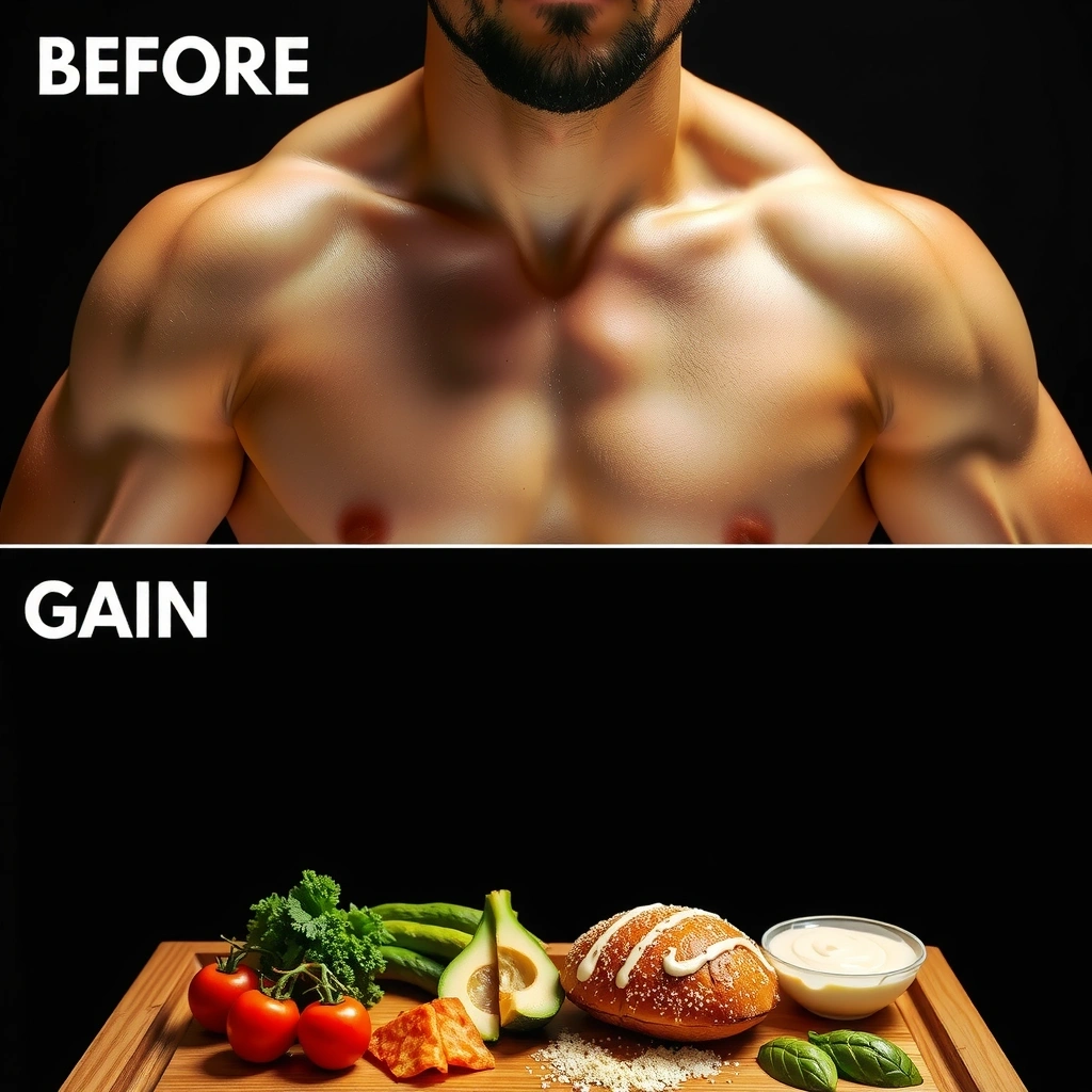 Creștere musculară 5kg